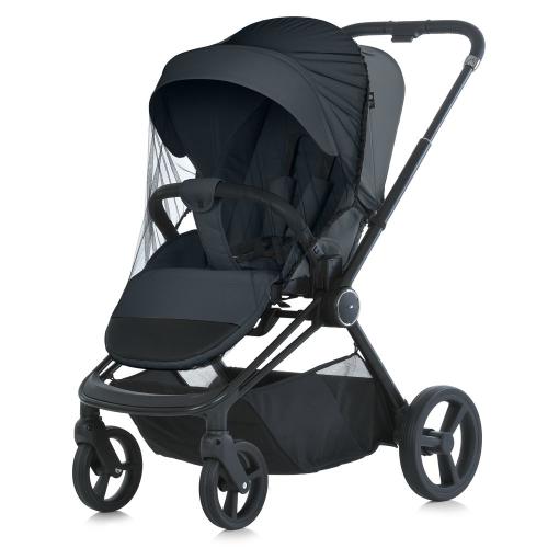 Коляска универсальная 2в1 ME 1091-1 PERSONA Rock Gray