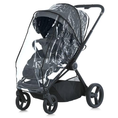 Коляска универсальная 2в1 ME 1091-1 PERSONA Rock Gray
