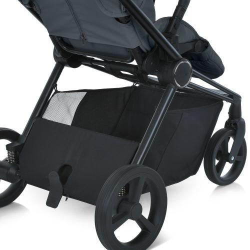 Коляска универсальная 2в1 ME 1091-1 PERSONA Rock Gray