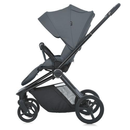 Коляска универсальная 2в1 ME 1091-1 PERSONA Rock Gray