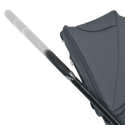 Коляска универсальная 2в1 ME 1091-1 PERSONA Rock Gray
