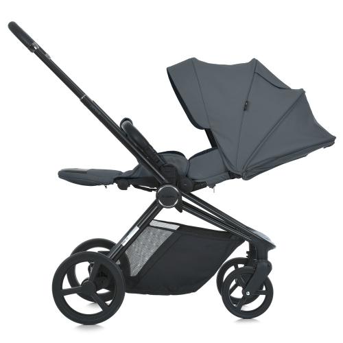 Коляска универсальная 2в1 ME 1091-1 PERSONA Rock Gray