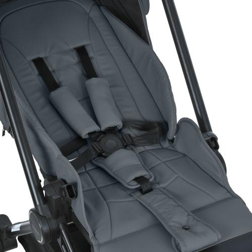 Коляска универсальная 2в1 ME 1091-1 PERSONA Rock Gray