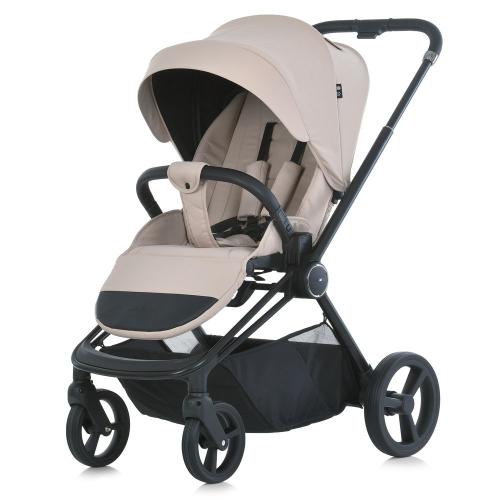 Коляска универсальная 2в1 ME 1091-1 PERSONA Pearl Beige