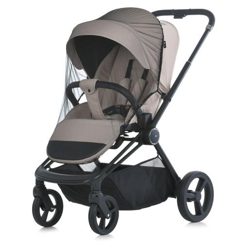 Коляска универсальная 2в1 ME 1091-1 PERSONA Pearl Beige