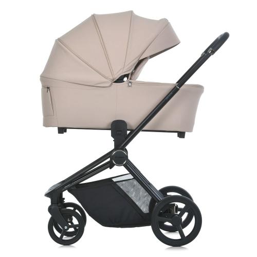 Коляска универсальная 2в1 ME 1091-1 PERSONA Pearl Beige