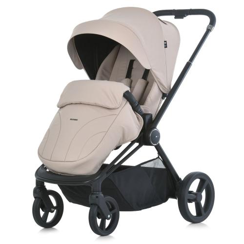 Коляска универсальная 2в1 ME 1091-1 PERSONA Pearl Beige