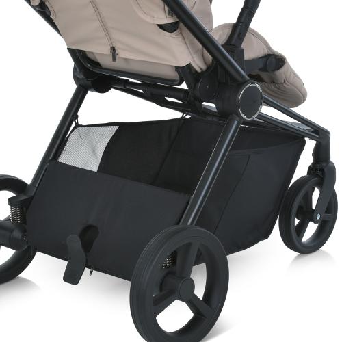 Коляска универсальная 2в1 ME 1091-1 PERSONA Pearl Beige