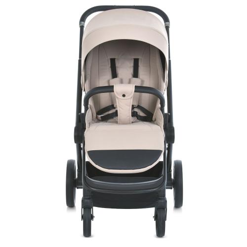 Коляска универсальная 2в1 ME 1091-1 PERSONA Pearl Beige