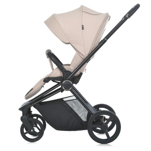 Коляска универсальная 2в1 ME 1091-1 PERSONA Pearl Beige