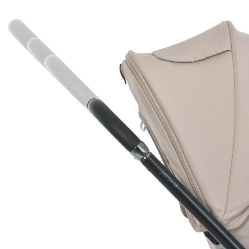 Коляска универсальная 2в1 ME 1091-1 PERSONA Pearl Beige