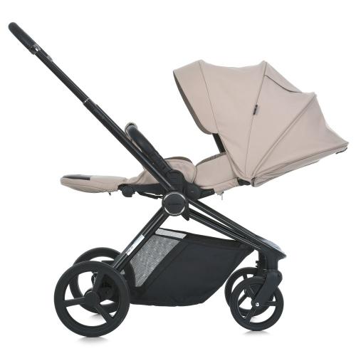 Коляска универсальная 2в1 ME 1091-1 PERSONA Pearl Beige