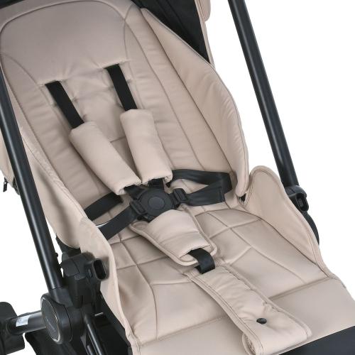Коляска универсальная 2в1 ME 1091-1 PERSONA Pearl Beige