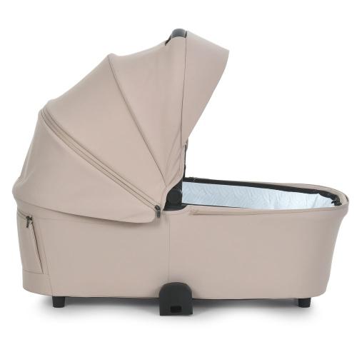 Коляска универсальная 2в1 ME 1091-1 PERSONA Pearl Beige