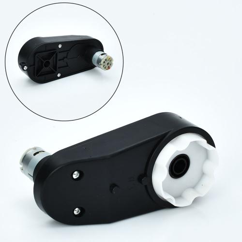Редуктор в сборе с мотором M 6145-GEAR BOX