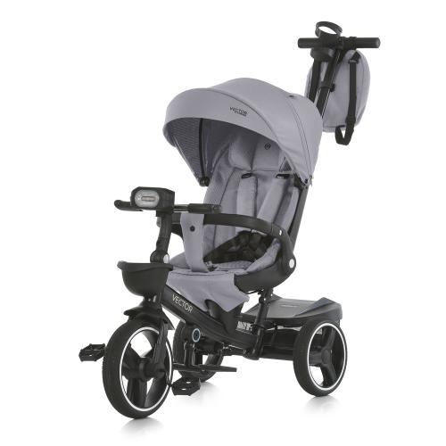 Велосипед ME 1162-1 VECTOR Gray