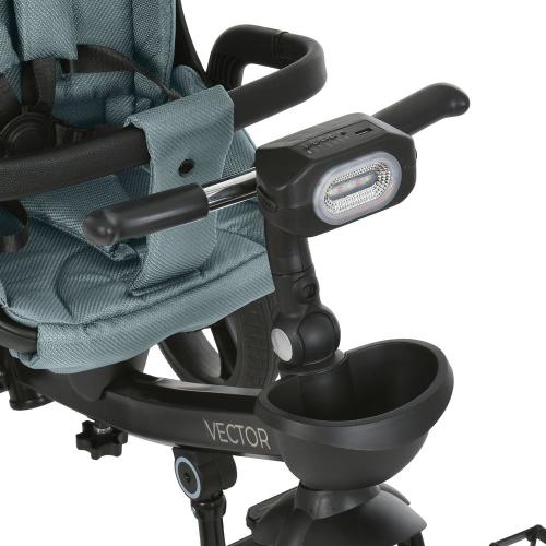 Велосипед ME 1162-1 VECTOR Cloud Blue