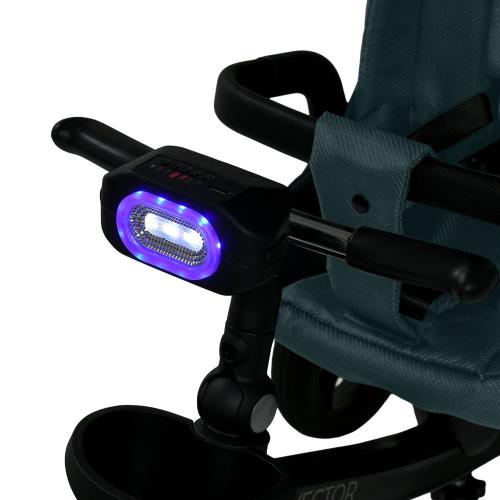 Велосипед ME 1162-1 VECTOR Cloud Blue