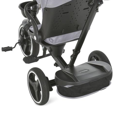 Велосипед ME 1162-1 VECTOR Gray