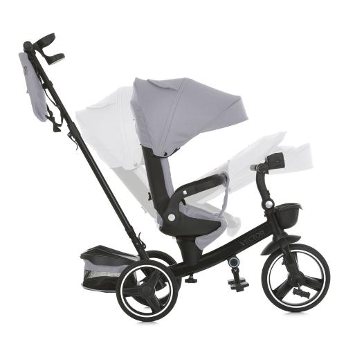 Велосипед ME 1162-1 VECTOR Gray