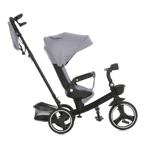 Велосипед ME 1162-1 VECTOR Gray