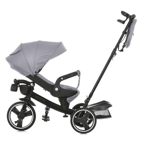 Велосипед ME 1162-1 VECTOR Gray