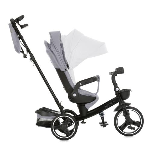 Велосипед ME 1162-1 VECTOR Gray