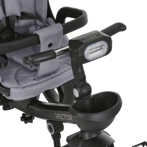 Велосипед ME 1162-1 VECTOR Gray