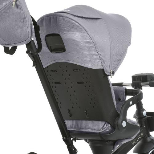 Велосипед ME 1162-1 VECTOR Gray