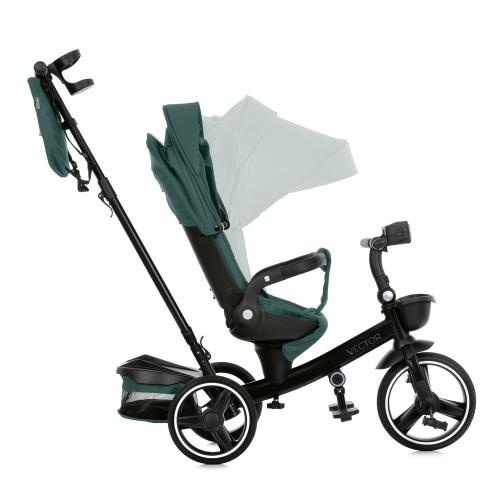 Велосипед ME 1162-1 VECTOR Green