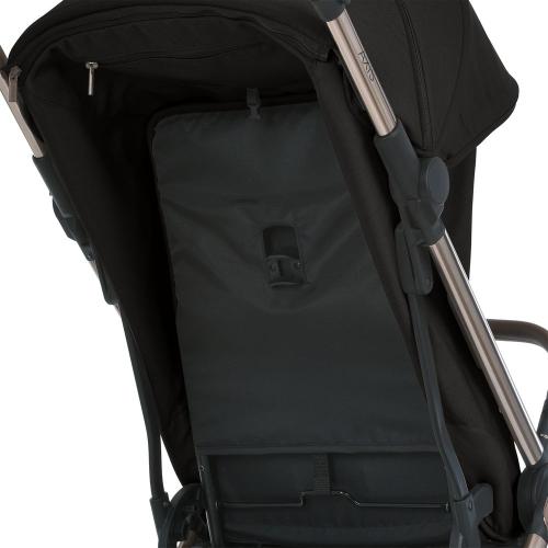 Коляска детская ME 1192 AXIS Black