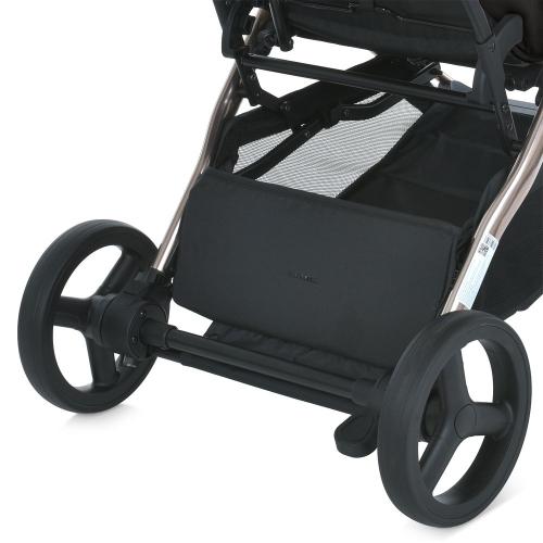 Коляска детская ME 1192 AXIS Black