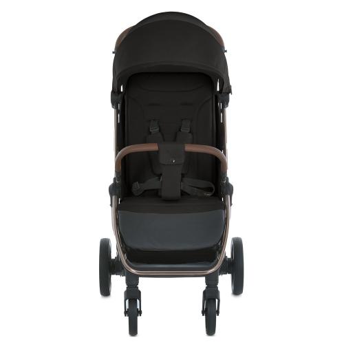 Коляска детская ME 1192 AXIS Black