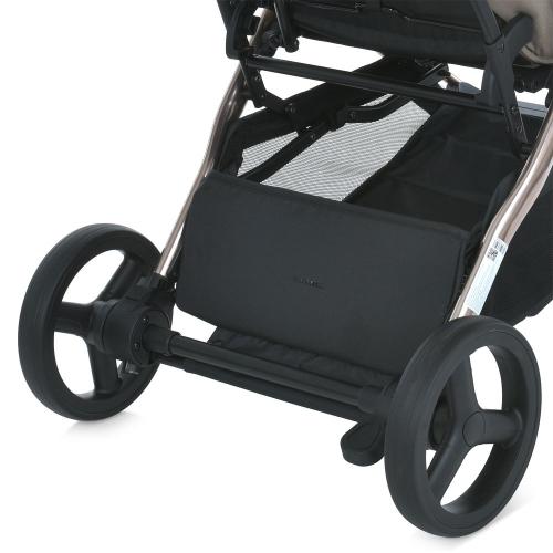Коляска детская ME 1192 AXIS Milk Chocolate