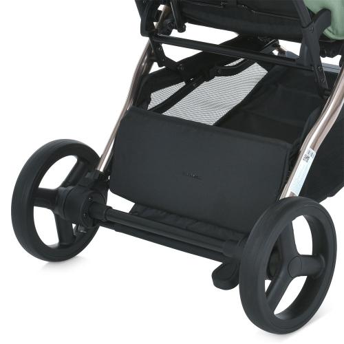 Коляска детская ME 1192 AXIS Sage Green