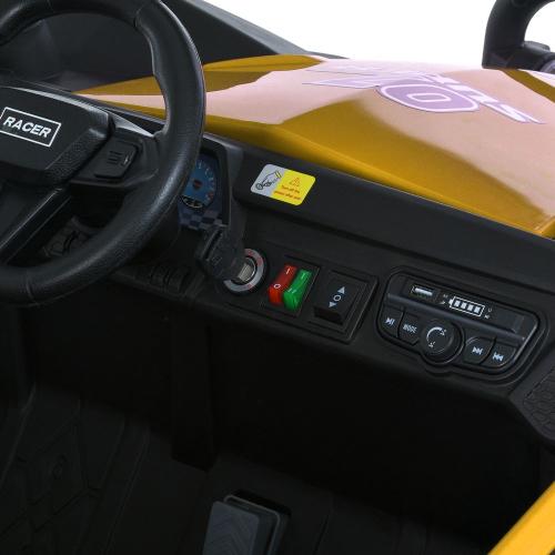 Джип M 6207EBLR-6(24V)