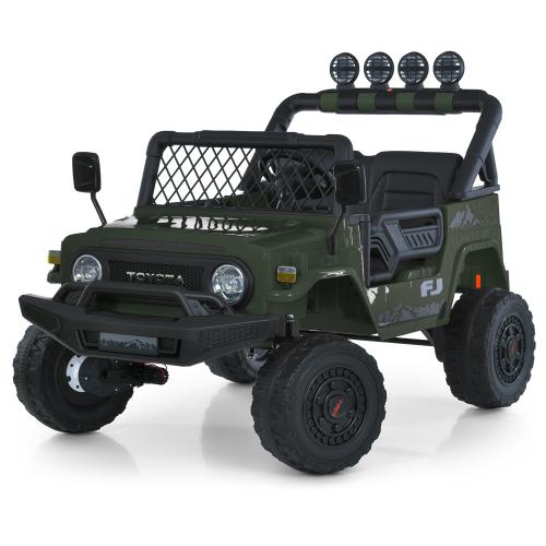 Джип 2566AEBLR-5(24V)