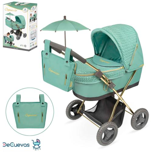 Коляска для куклы 85073